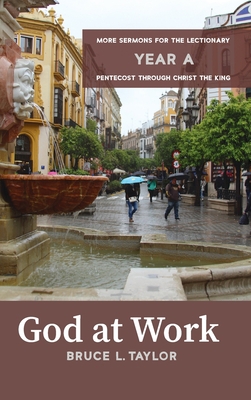 God at Work 1666750824 Book Cover