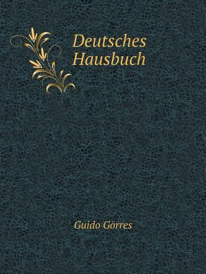 Deutsches Hausbuch [German] 551907061X Book Cover