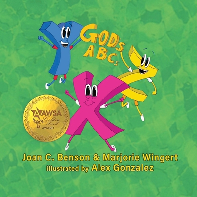 God's ABCs 1649498500 Book Cover