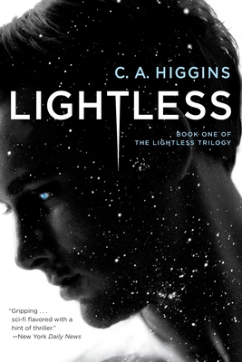Lightless 0553394444 Book Cover