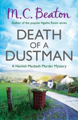 Death of a Dustman 1472105354 Book Cover