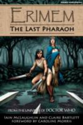 Erimem: 1: The Last Pharaoh 1910868000 Book Cover