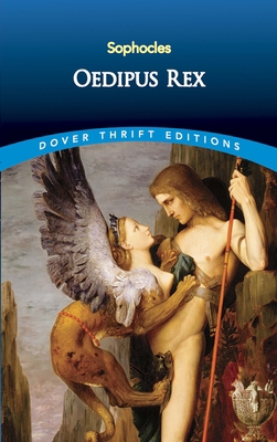 Oedipus Rex 0486268772 Book Cover