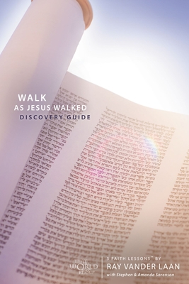 Walk as Jesus Walked Discovery Guide: 5 Faith L... 0310271177 Book Cover