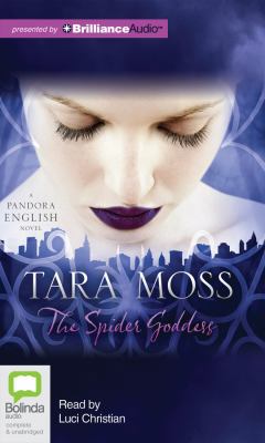 The Spider Goddess 1743150679 Book Cover