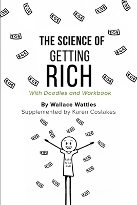 The Science of Getting Rich: With Doodles and W... 1677668164 Book Cover