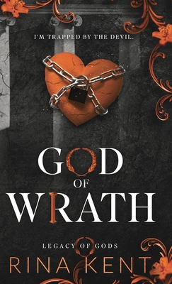 God of Wrath: Special Edition Print 1685452094 Book Cover
