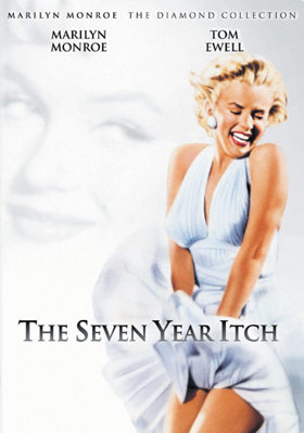 The Seven Year Itch [French] B000059GEF Book Cover
