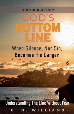 God's Bottom Line B0GHSZ8KGH Book Cover