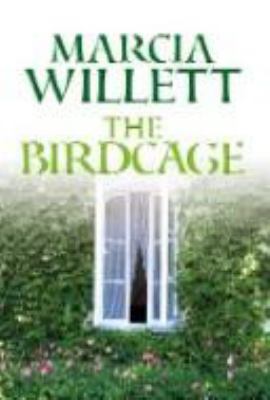 The Birdcage [Large Print] 1585477079 Book Cover