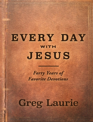 Every Day with Jesus: Forty Years of Favorite D... 1636414532 Book Cover