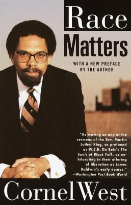 Race Matters B007CKIOPY Book Cover