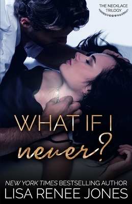 What If I Never? B09HR8NVHC Book Cover