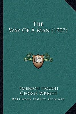 The Way Of A Man (1907) 116391133X Book Cover