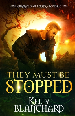 They Must Be Stopped 194938294X Book Cover