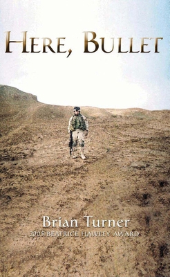Here, Bullet 1882295552 Book Cover