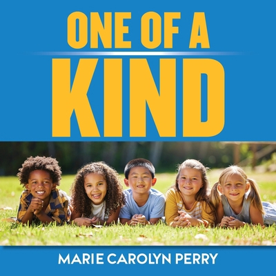 One Of A Kind 1962366472 Book Cover