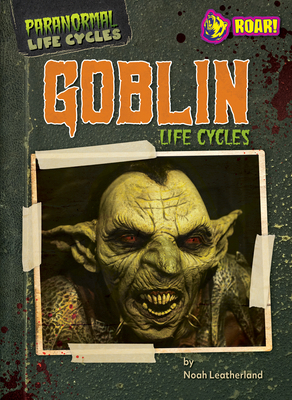 Goblin Life Cycles B0CVK1DV1V Book Cover