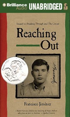 Reaching Out 145586160X Book Cover
