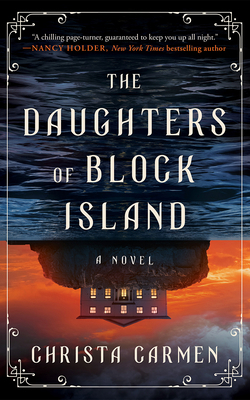 The Daughters of Block Island B0BRQFD1NS Book Cover
