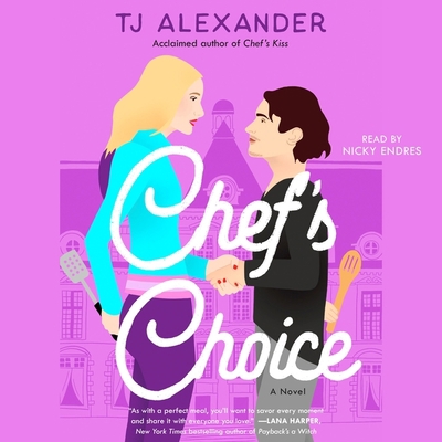 Chef's Choice 1797160893 Book Cover