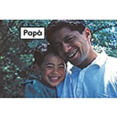 Papa (Dad): Bookroom Package (Levels 1-2) [Spanish] 1418973068 Book Cover