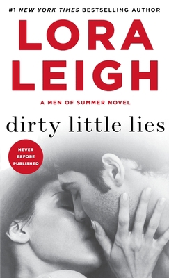 Dirty Little Lies: A Men of Summer Novel 1250820642 Book Cover