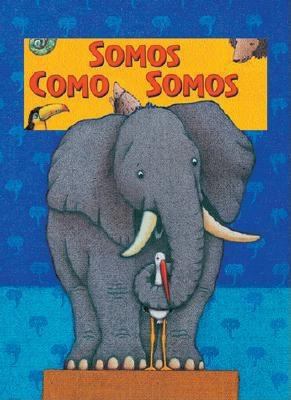 Somos como somos (Spanish Edition) [Spanish] 0735816549 Book Cover