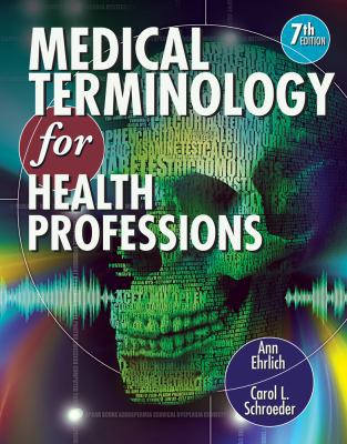 Medical Terminology for Health Professions (wit... 1111543275 Book Cover