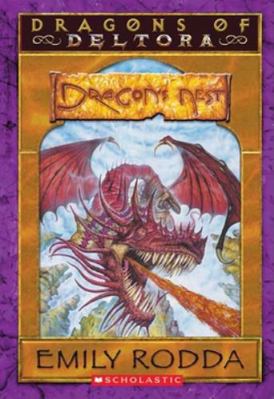 Dragon's Nest 0439633737 Book Cover