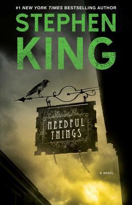 Needful Things 1501147412 Book Cover