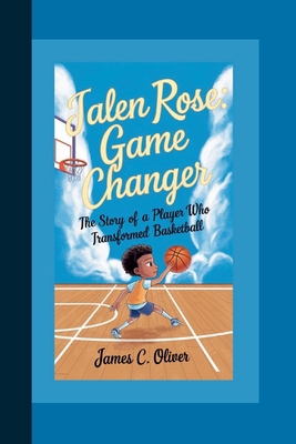 Jalen Rose: Game Changer The Story of a Player ...            Book Cover