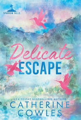 Delicate Escape 1951936639 Book Cover