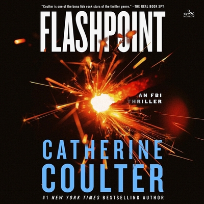 Flashpoint: An FBI Thriller B0CV9H54HW Book Cover