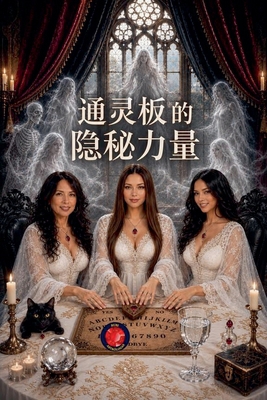 通灵板的隐秘... [Chinese] B0GT3N1BDK Book Cover