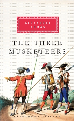 The Three Musketeers: Introduction by Allan Massie 0307594998 Book Cover