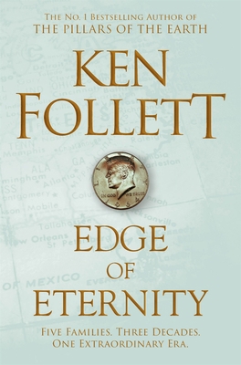 Edge of Eternity: The Century Trilogy 1509848533 Book Cover