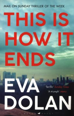 This Is How It Ends            Book Cover