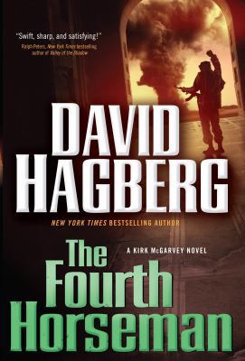 The Fourth Horseman: A Kirk McGarvey Novel 0765334631 Book Cover