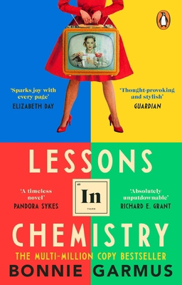 Lessons in Chemistry 1804990922 Book Cover