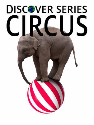 Circus 1623950252 Book Cover