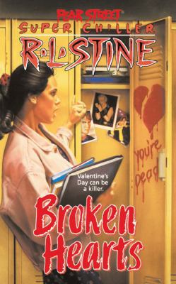 Broken Hearts 0671786091 Book Cover