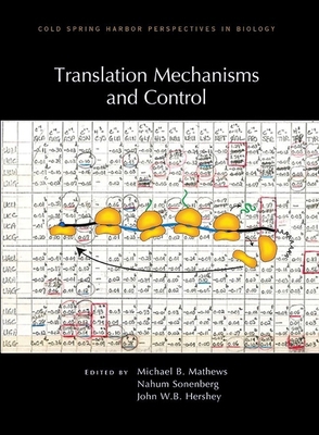 Translation Mechanisms and Control 1621821862 Book Cover