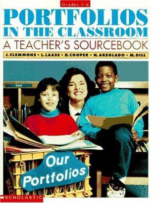 Portfolios in the Classroom (Grades 1-6) 059049273X Book Cover