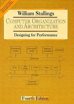 Computer Organization and Architecture: Designi... B001G6YL2U Book Cover