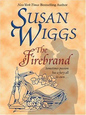 The Firebrand [Large Print] 1587249456 Book Cover