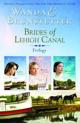 Brides of Lehigh Canal Trilogy 1616267739 Book Cover