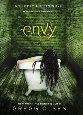 Envy. Gregg Olsen 1454903066 Book Cover