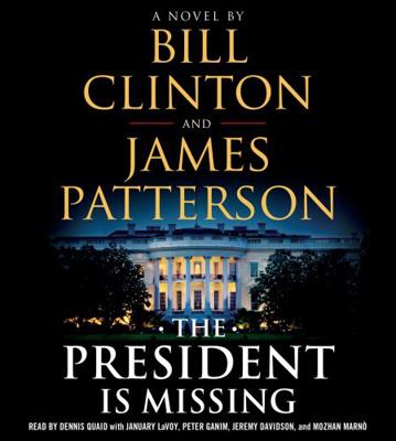 The President Is Missing 1549141198 Book Cover