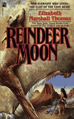 Reindeer Moon: Reindeer Moon 0671741896 Book Cover